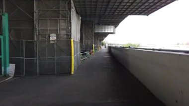 Tokyo Sumida Nehri Peyzajı