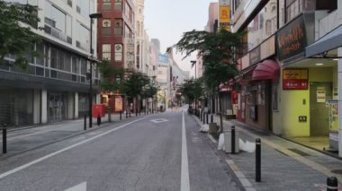 Japonya 'da Ochanomizu, Tokyo Manzarası