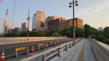 Japonya 'da Ochanomizu, Tokyo Manzarası