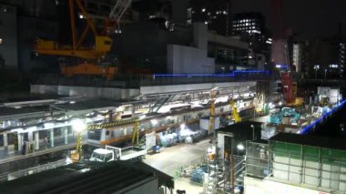 Japonya 'da Ochanomizu, Tokyo Manzarası