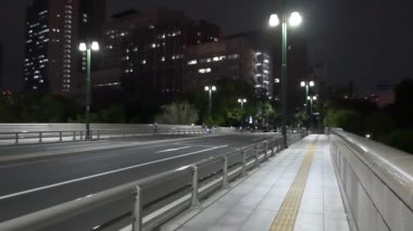 Japonya 'da Ochanomizu, Tokyo Manzarası