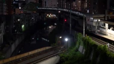 Japonya 'da Ochanomizu, Tokyo Manzarası