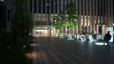 Japonya 'da Ochanomizu, Tokyo Manzarası