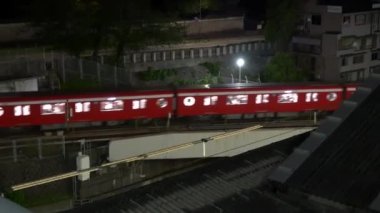 Japonya 'da Ochanomizu, Tokyo Manzarası