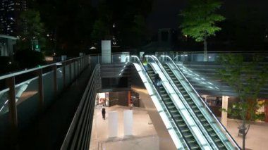 Japonya 'da Ochanomizu, Tokyo Manzarası
