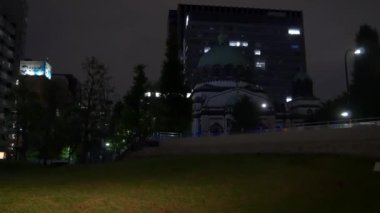 Japonya 'da Ochanomizu, Tokyo Manzarası