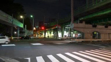Tokyo Suidobashi Gece Manzarası 2021 Haziran