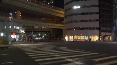 Tokyo Azabu Jyuban gece görüşü 2021 Mayıs