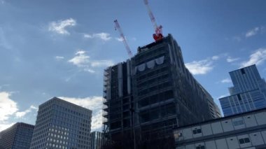 Tokyo Tokiwabashi yeniden geliştirmesi planlandı
