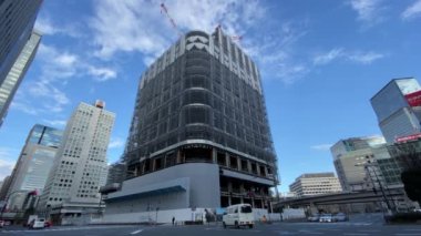 Tokyo Tokiwabashi yeniden geliştirmesi planlandı