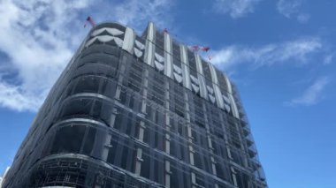 Tokyo Tokiwabashi yeniden geliştirmesi planlandı