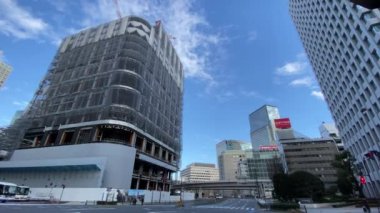 Tokyo Tokiwabashi yeniden geliştirmesi planlandı