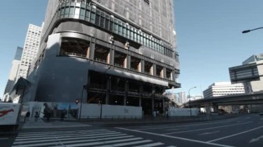 Tokyo Tokiwabashi yeniden geliştirmesi planlandı