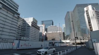 Tokyo Tokiwabashi yeniden geliştirmesi planlandı