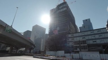 Tokyo Tokiwabashi yeniden geliştirmesi planlandı