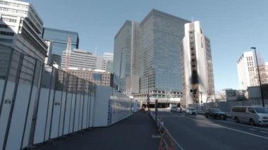 Tokyo Tokiwabashi yeniden geliştirmesi planlandı