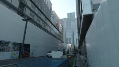 Tokyo Tokiwabashi yeniden geliştirmesi planlandı