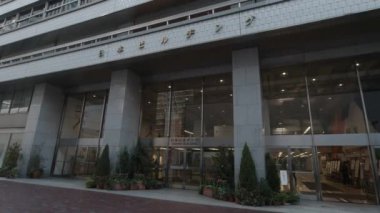 Tokyo Tokiwabashi yeniden geliştirmesi planlandı