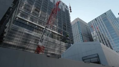 Tokyo Tokiwabashi yeniden geliştirmesi planlandı