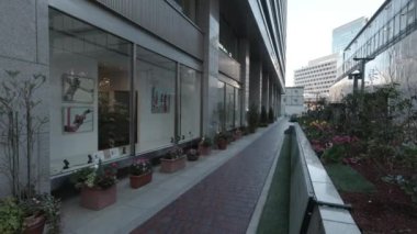 Tokyo Tokiwabashi yeniden geliştirmesi planlandı