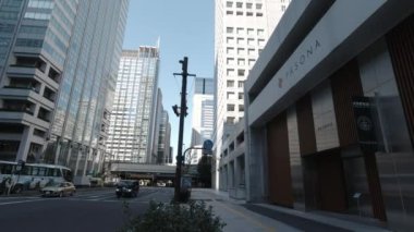 Tokyo Tokiwabashi yeniden geliştirmesi planlandı