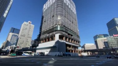 Tokyo Tokiwabashi yeniden geliştirmesi planlandı