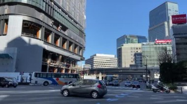 Tokyo Tokiwabashi yeniden geliştirmesi planlandı