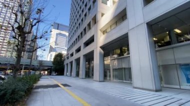 Tokyo Tokiwabashi yeniden geliştirmesi planlandı