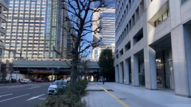 Tokyo Tokiwabashi yeniden geliştirmesi planlandı