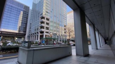 Tokyo Tokiwabashi yeniden geliştirmesi planlandı