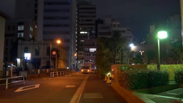 Ochanomizu Japón Tokio Paisaje — Vídeos de Stock