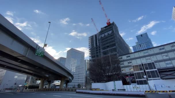 Tokyo Tokiwabashi Réaménagement Prévu — Video