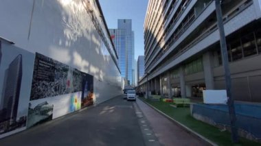 Tokyo Tokiwabashi yeniden geliştirmesi planlandı