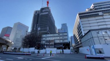 Tokyo Tokiwabashi yeniden geliştirmesi planlandı