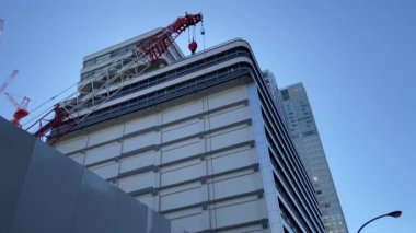 Tokyo Tokiwabashi yeniden geliştirmesi planlandı