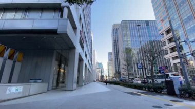 Tokyo Tokiwabashi yeniden geliştirmesi planlandı