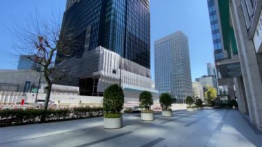 Tokyo Tokiwabashi yeniden geliştirmesi planlandı