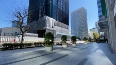 Tokyo Tokiwabashi yeniden geliştirmesi planlandı