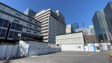 Tokyo Tokiwabashi yeniden geliştirmesi planlandı