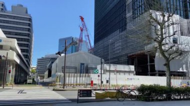 Tokyo Tokiwabashi yeniden geliştirmesi planlandı
