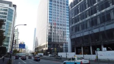 Tokyo Tokiwabashi yeniden geliştirmesi planlandı