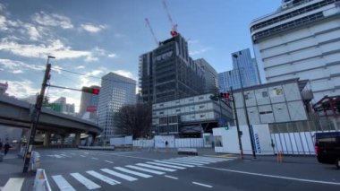 Tokyo Tokiwabashi yeniden geliştirmesi planlandı