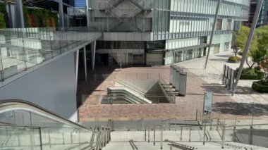 Tokyo istasyonu Otemachi marunouchi