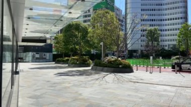 Tokyo istasyonu Otemachi marunouchi