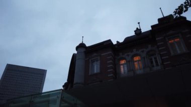 Tokyo istasyonu Otemachi marunouchi