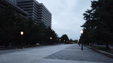 Tokyo istasyonu Otemachi marunouchi