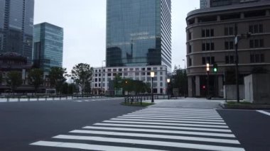 Tokyo istasyonu Otemachi marunouchi