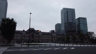 Tokyo istasyonu Otemachi marunouchi