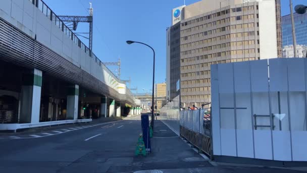 東京常盤橋再開発計画 — ストック動画