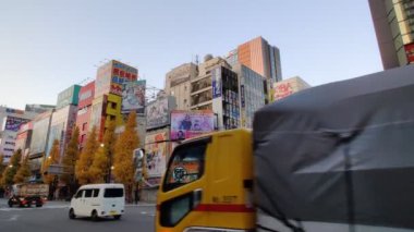 Tokyo Akihabara Sabah Vakti